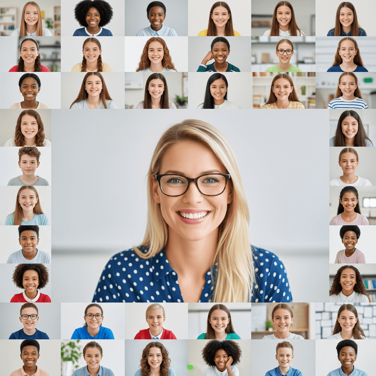 Schedule live+hosted classes