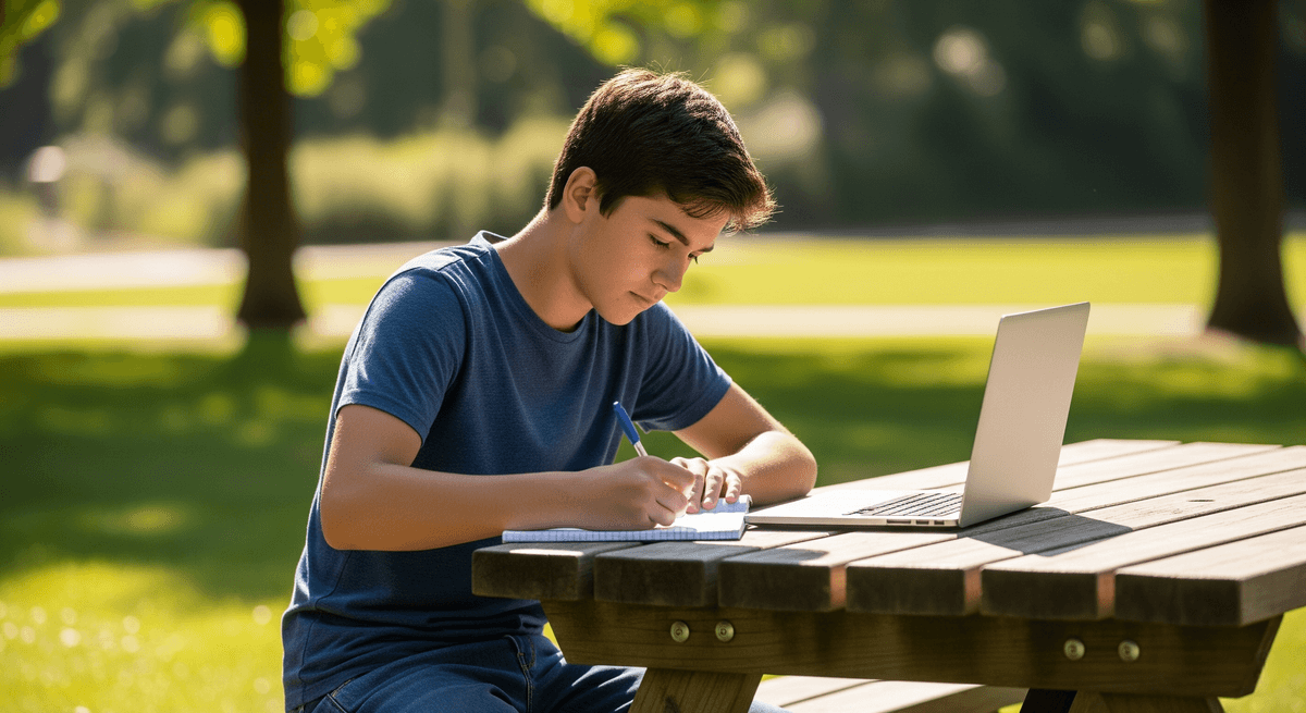 Upload notes, PDFs, assignments